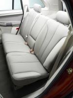 Chrysler Pacifica 2004 года